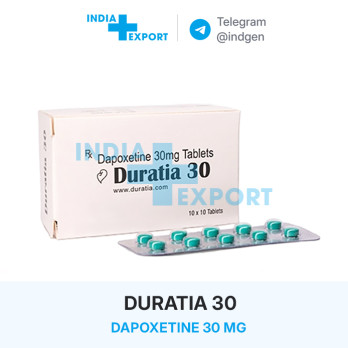 DURATIA 30 мг