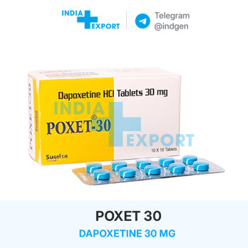 POXET 30 мг