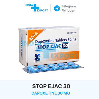 STOP EJAC 30 мг