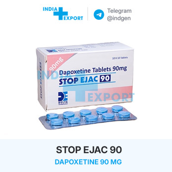 STOP EJAC 90 мг