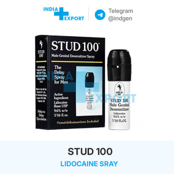 Спрей пролонгатор STUD 100