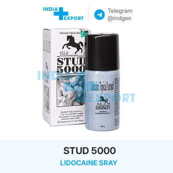 Спрей STUD 5000 пролонгатор