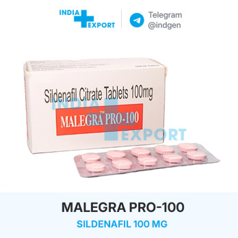 Виагра MALEGRA PRO-100
