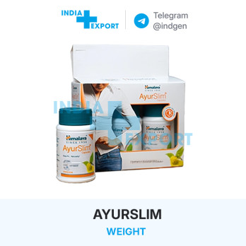 AYURSLIM (Для похудения)