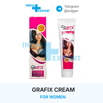 Крем GRAFIX (Увеличение груди)