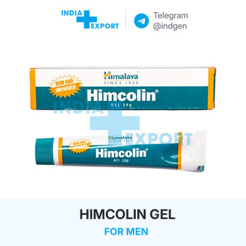 Гель HIMCOLIN (Химколин)