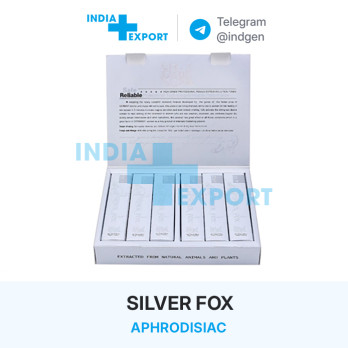 SILVER FOX
