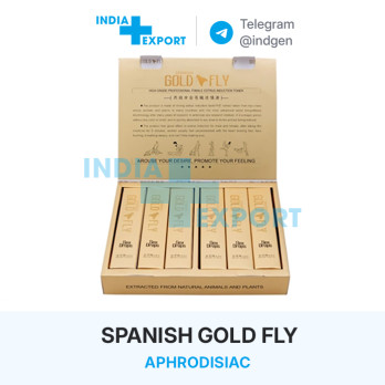 SPANISH GOLD FLY