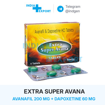 EXTRA SUPER AVANA